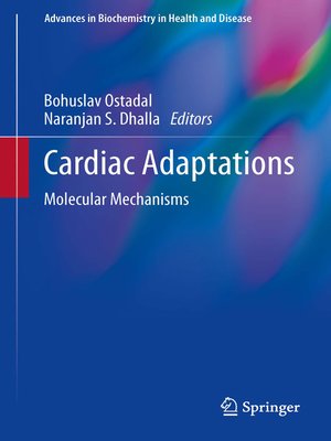 cover image of Cardiac Adaptations